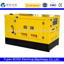 Économie d&#39;énergie Chine FAW Xichai 48KW canopy diesel generator brushless